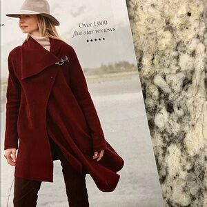 Elegant  Women's Coat
